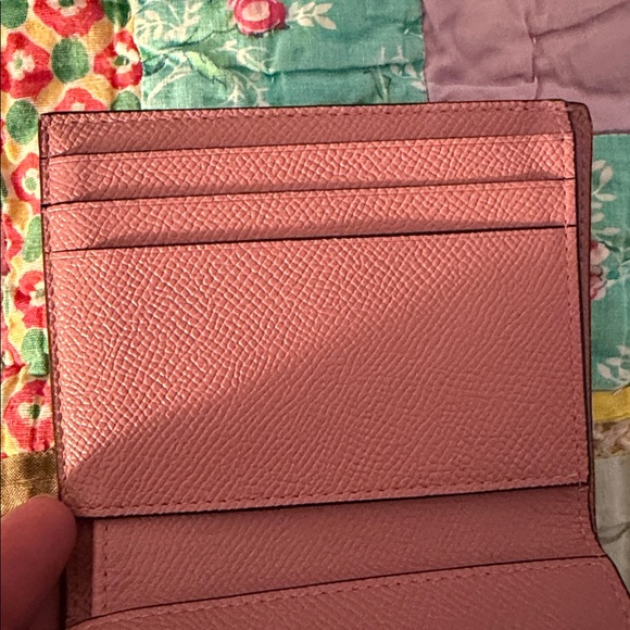 Coach Wyn Small Wallet - Picture 8 of 12